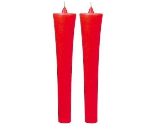 Wax Play Candles (Pack of 2) Medium