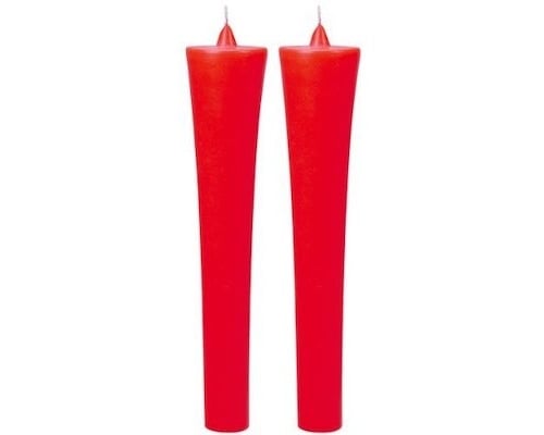 Wax Play Candles (Pack of 2) Small