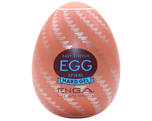 TENGA EGG SPIRAL テンガ エッグ スパイラル EGG-H01