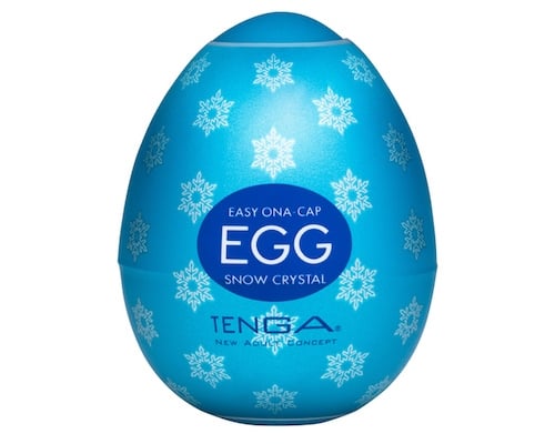 TENGA EGG SNOW CRYSTAL テンガ エッグ スノウクリスタル EGG-C01
