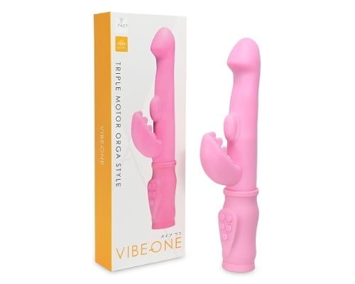 Vibe One Pink