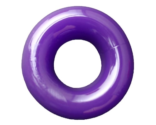 Oup Cock Ring Purple