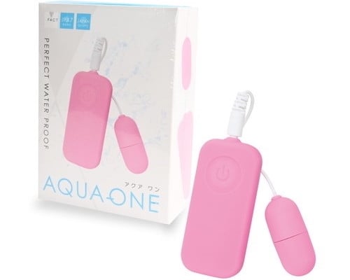 Aqua-One Bullet Vibe Pink