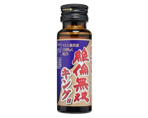 Second to None King Japanese Pit Viper Performance Booster Drink