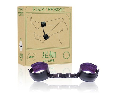 First Fetish 2 Fetters