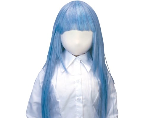 Usahane Air Doll Wigs Long