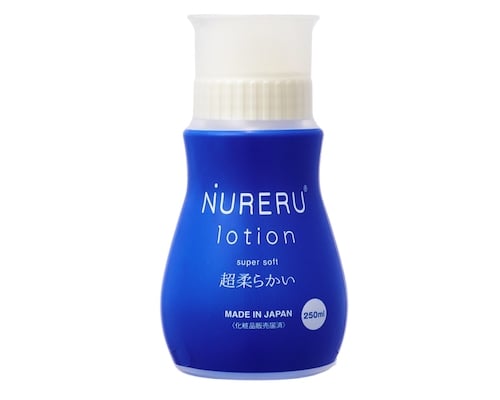 Nureru Lotion Super Soft Lubricant