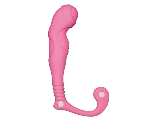 Mesuiki Enemagra Dry Orgasm P-Spot Dildo Pink