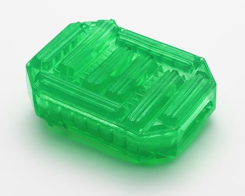 Tenga Uni Emerald Pleasure Toy