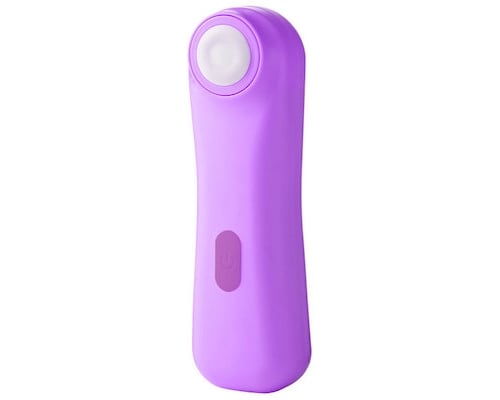 Compact Tapping Vibrator Purple