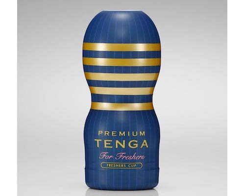Premium Tenga Original Vacuum Cup for Freshers 2024