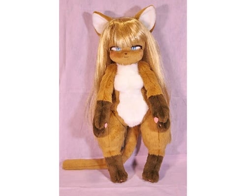 Kemono Hime Animal Princess Sex Doll Mary Gyaru Cat
