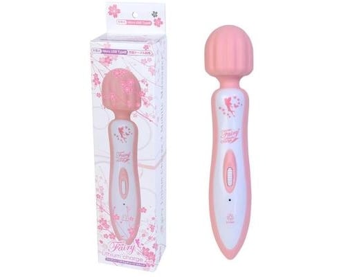 Fairy Lithium Charge Second Massager