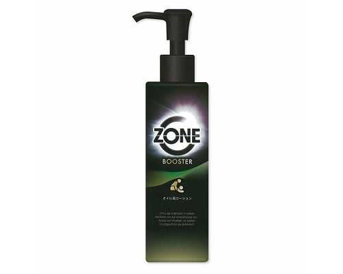 Zone Booster Massage Oil Lubricant