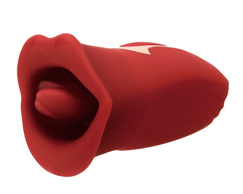 Hi-Power Cunnimachine Oral Sex Mouth Vibrator 2