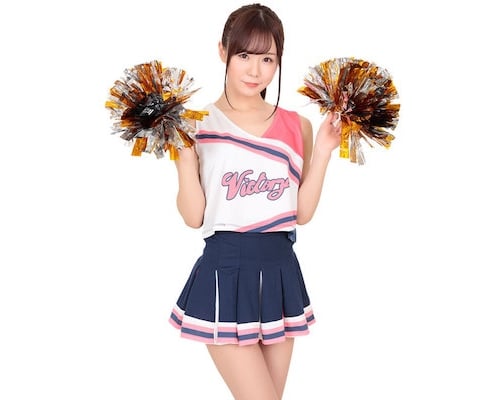 Victory Cheerleader Costume Large