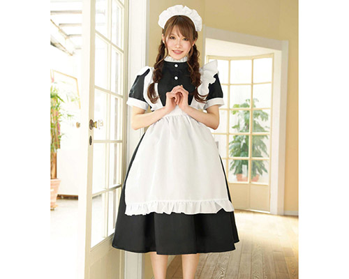 Minami Aizawa's Favorite Costume Classic Maid