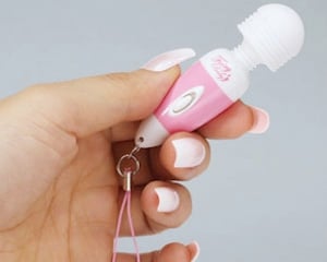 Fairy Baby Massager Vibrator