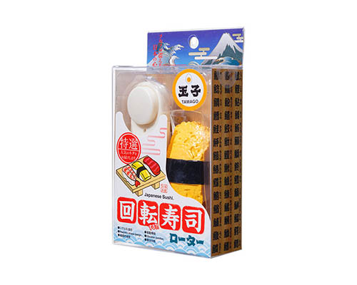 Sushi Vibrator Egg