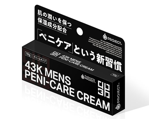 43K Men's Peni-Care Cream