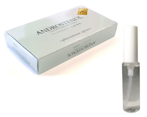 Androstenol Pro Pheromone Spray