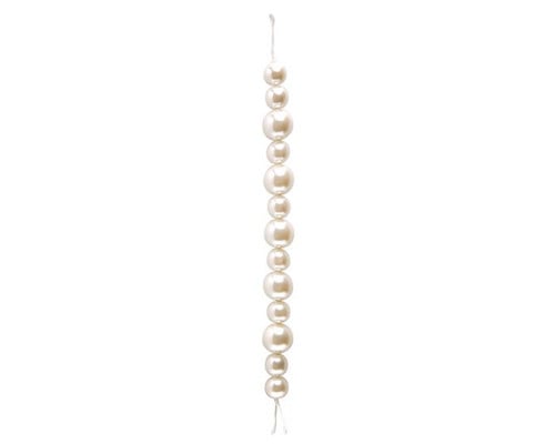 Anal Pearl Large and Small Beads UNCHECKED