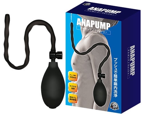 Anapump Washer