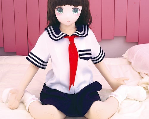 Imouto Rin Love Doll Porn By Sod Kanojo Toys