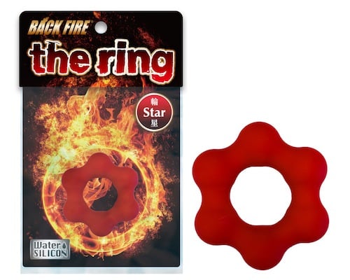 Back Fire the Ring Star