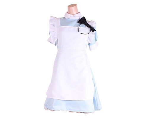 Cuter-Than-Cute Maid Uniform
