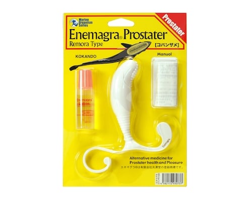 Enemagra Prostater Remora Type Prostate Probe