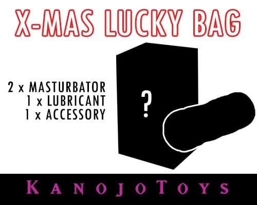 Kanojo Toys My First Masturbator Lucky Bag