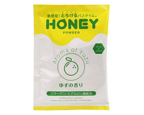 Honey Powder Aroma of Yuzu