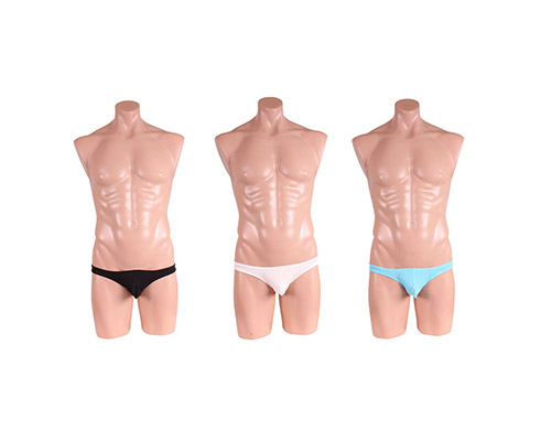 Hot Guy Men's Full-Back Underwear