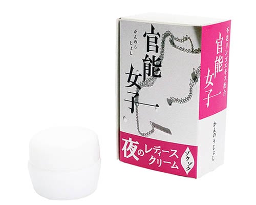 Kanno Joshi Sensitive Girl Ladies' Cream
