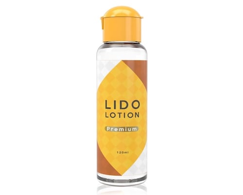 Lido Lotion Premium Lube