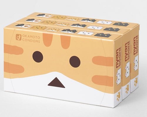 Nyanbo Condom (3 Boxes)