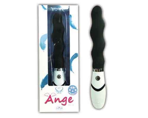 P.S. Ange Black Vibrator