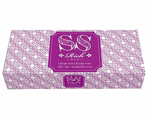 Rich SS Condoms (Pack of 144)
