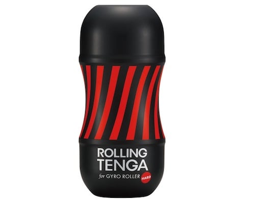Rolling Tenga Gyro Roller Cup Hard