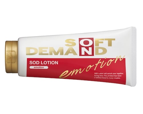 SOD Lotion Lube for Onaholes
