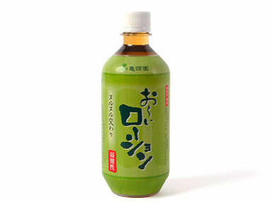 Green Tea Lotion -  - Kanojo Toys