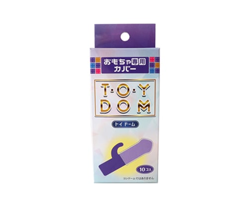 ToyDom Sex Toy Condoms (10 Pack)