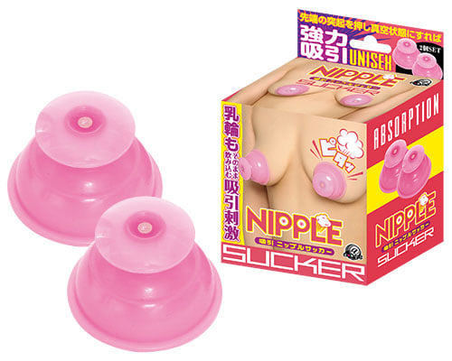 Nipple Sucker Cups