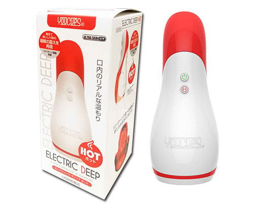 YOUCUPS　ELECTRIC DEEP HOT
