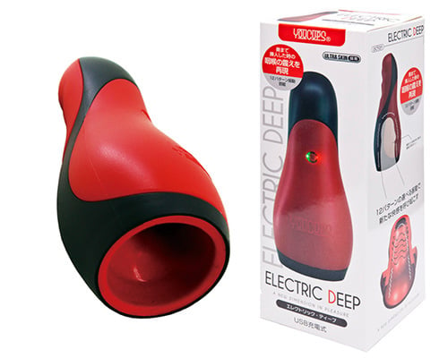 YOUCUPS　ELECTRIC DEEP