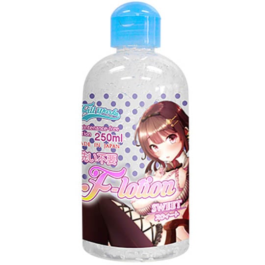 Non-Wash F-lotion Sweet Lubricant