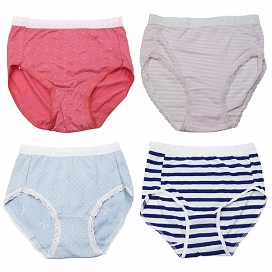 Full-Back Panties (Pack of 12)