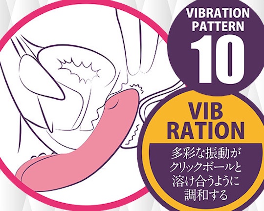 Apice Vibrator