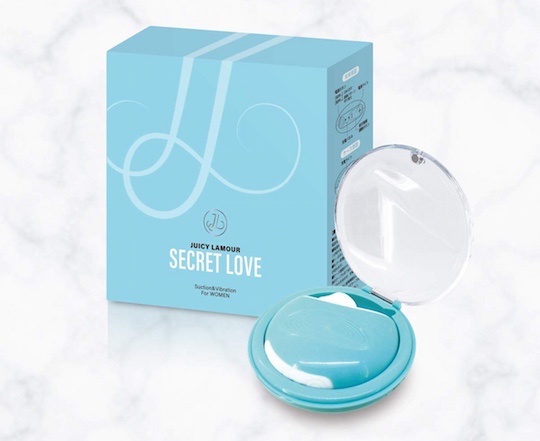 Juicy Lamour Secret Love Clitoris Toy